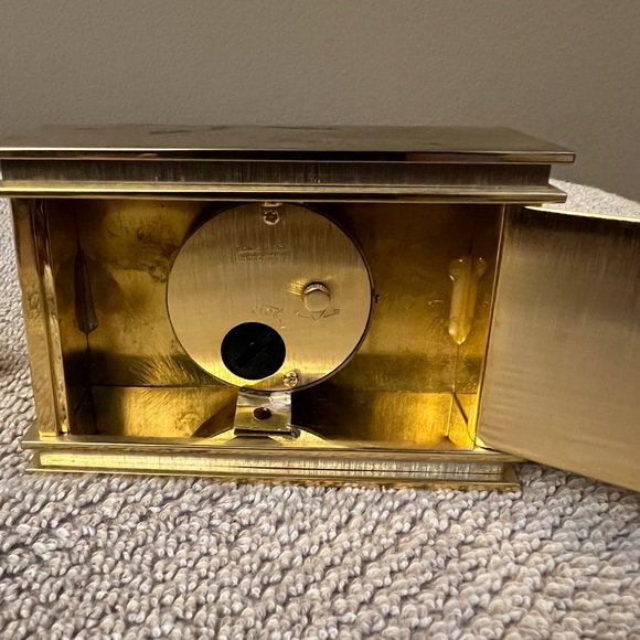 Seth Thomas clock, vintage - Picture 3 of 8